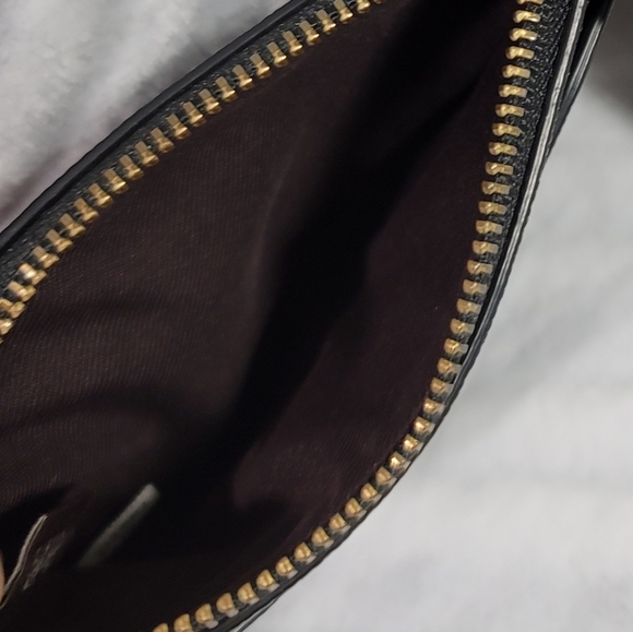 ❌SOLD❌ Coach Caviar Coin Card Case Pouch - Picture 2 of 3